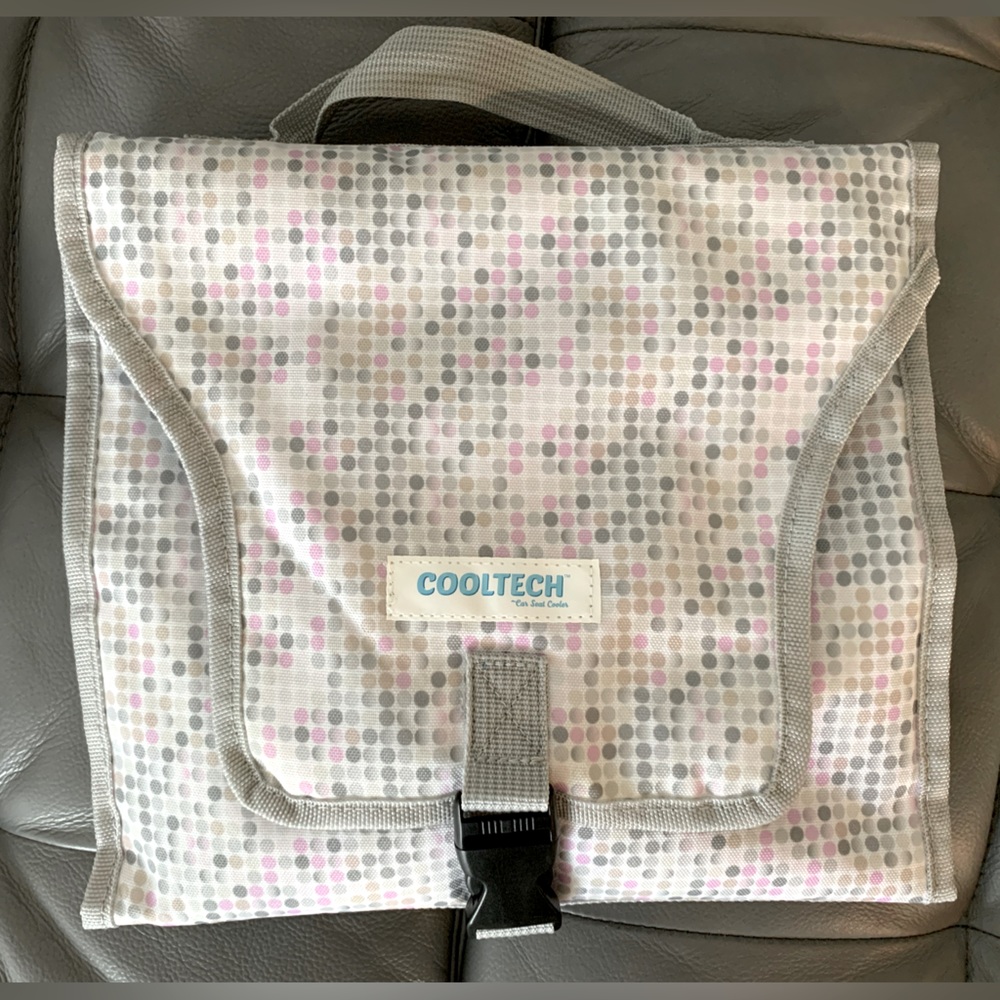 cool tech carseat cooler BN
